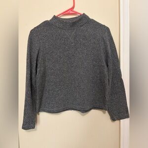 Christy Dawn Gray Women's Sweater